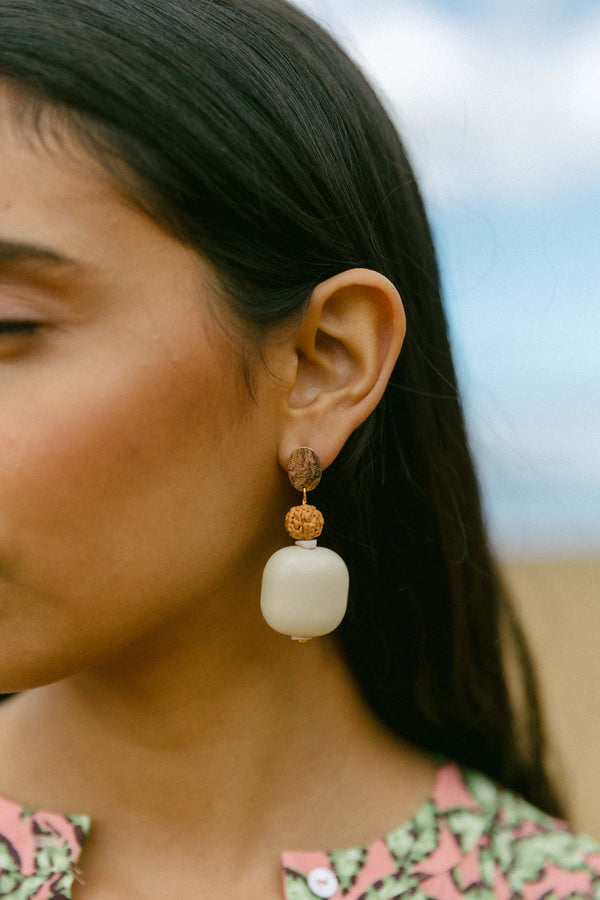 Triana By C Pendientes luque Superdescuento