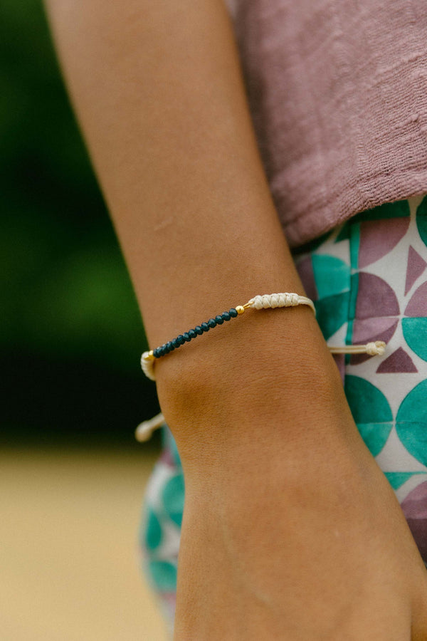 Triana By C PULSERA ROCHA navy