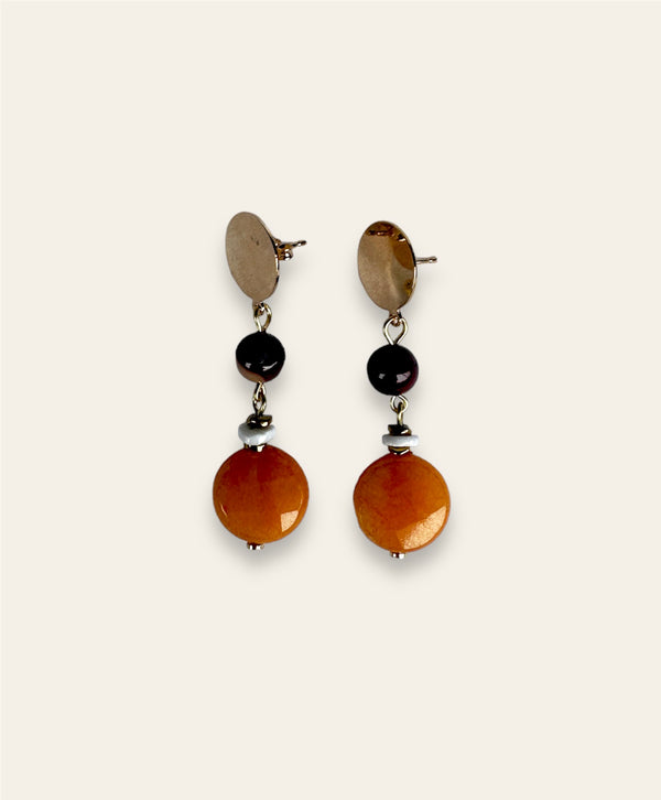Triana By C Pendientes LIMA Ahorra y exporta