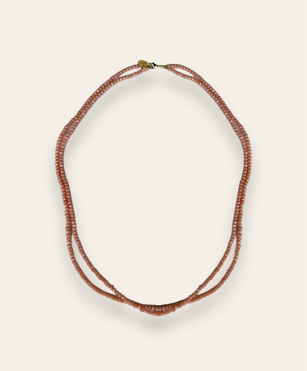 Triana By C Collar ROCHA ROSA Devoluciones gratuitas