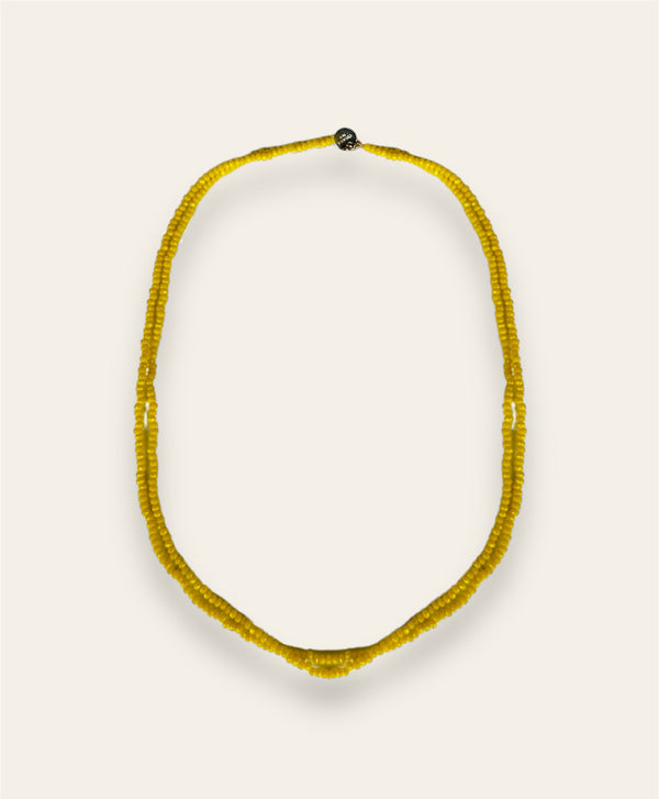 Triana By C Collar ROCHA AMARILLO 2025