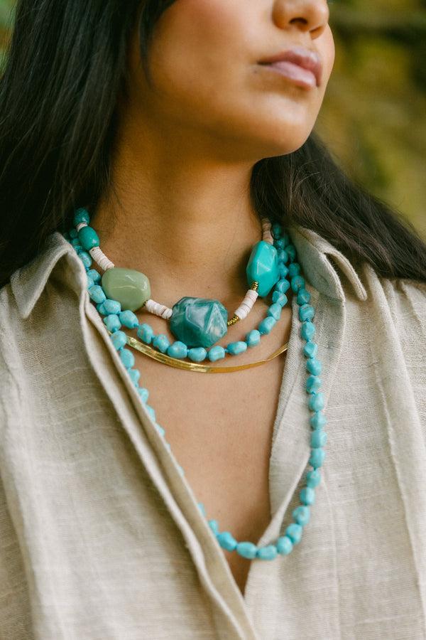Triana By C Collar ARTIGAS AZUL Outlet