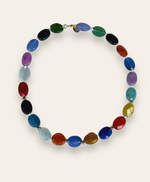 Triana By C Collar paloma Venta caliente