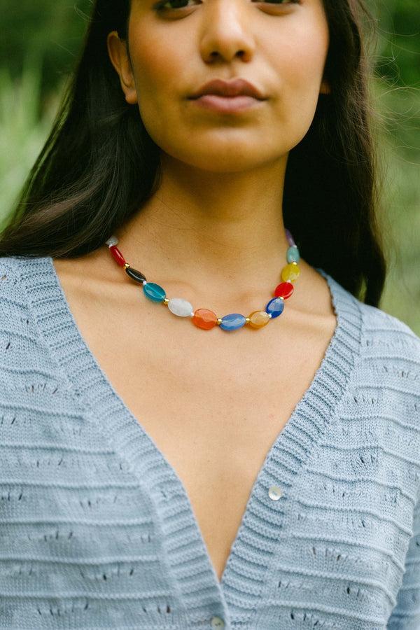 Triana By C Collar paloma Venta caliente