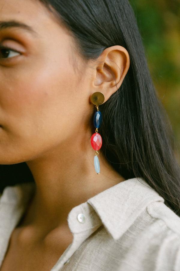 Triana By C Pendientes paloma En oferta