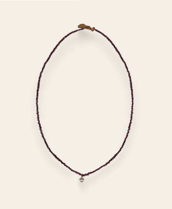 Triana By C Collar PALMAS AMATISTA Tienda