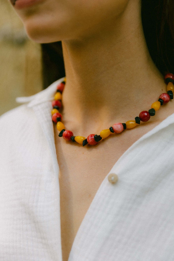 Triana By C Collar TROPICAL Envío gratis