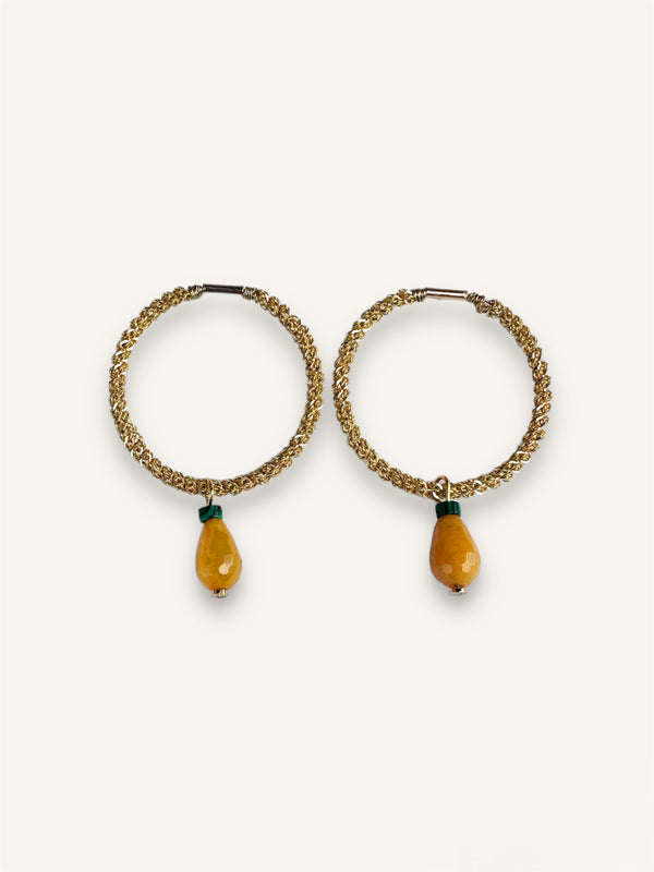 Triana By C PENDIENTES ZURICH Oferta especial de fábrica