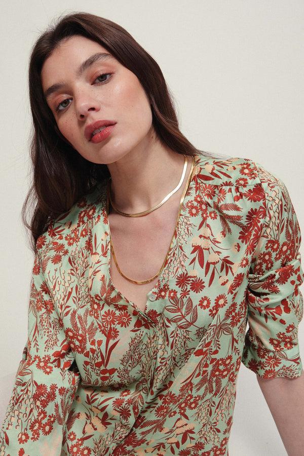 Triana By C Collar gargantilla larga Ahorra y exporta