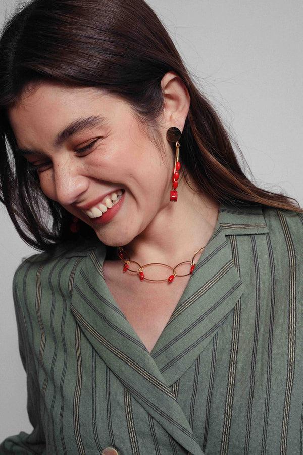Triana By C Collar GOA Descuento por venta flash