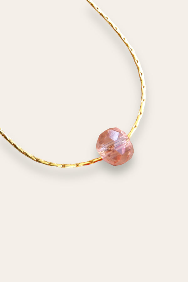 Triana By C Collar ONE rosa 2025