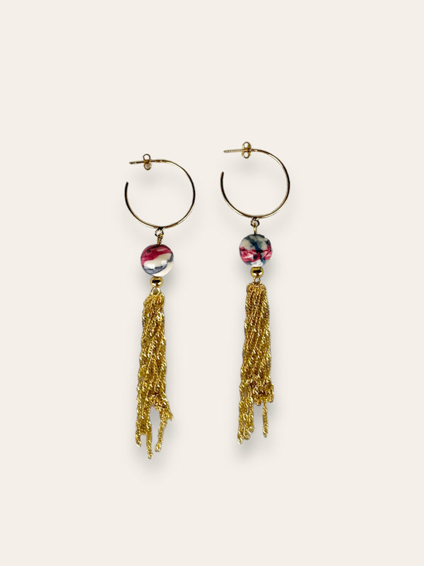 Triana By C PENDIENTES TIJUANA Outlet online