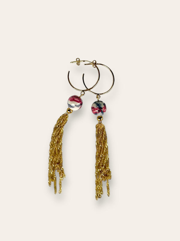 Triana By C PENDIENTES TIJUANA Outlet online