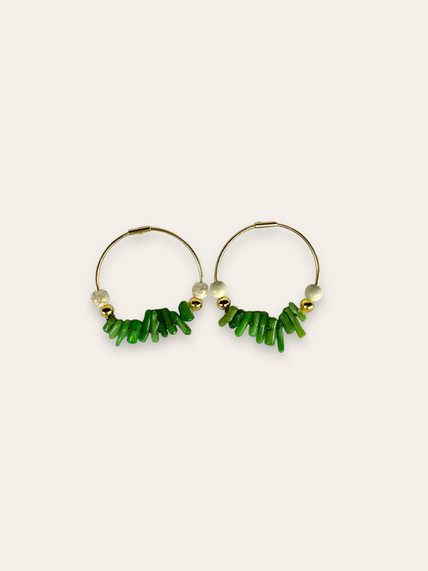 Triana By C PENDIENTES MONTERREY En oferta