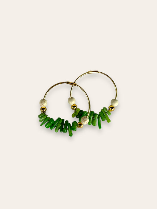 Triana By C PENDIENTES MONTERREY En oferta