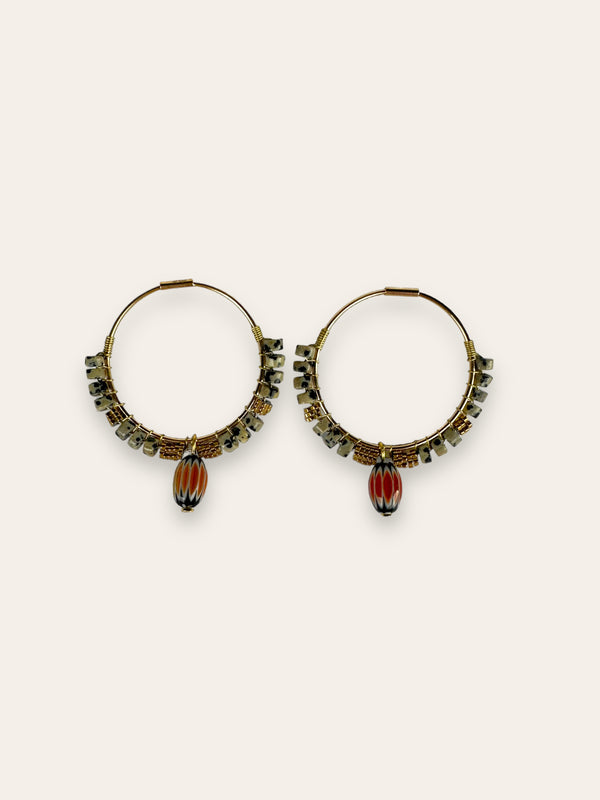 Triana By C PENDIENTES MÉRIDA Gran oferta