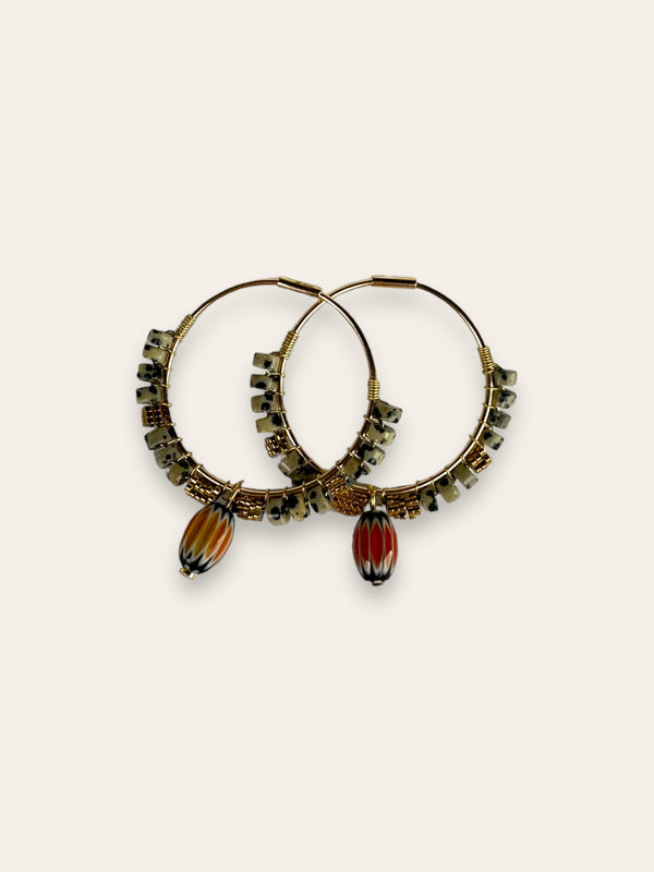 Triana By C PENDIENTES MÉRIDA Gran oferta