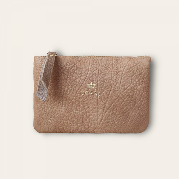 Triana By C Cartera piel camel Descuentos del mes