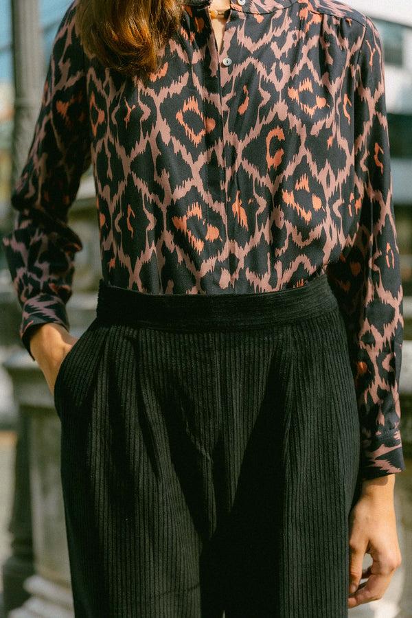 Triana By C Blusa MELBOURNE geometric Tienda