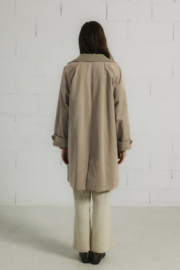 Triana By C Gabardina BARRY BEIGE Rebajas baratas