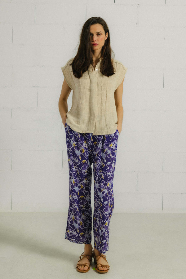 Triana By C Blusa LUCEA ARENA Oferta especial