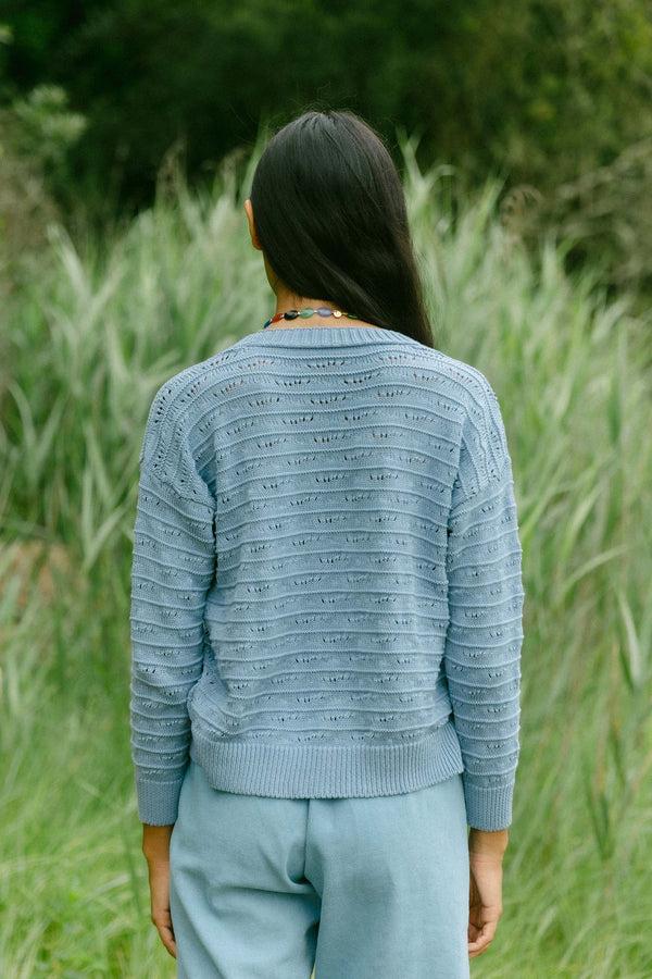 Triana By C Chaqueta trento azul Precios de Black Friday