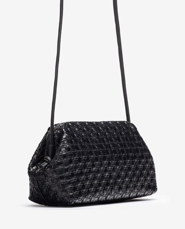 unisa Bolso pequeño trenzado Ofertas
