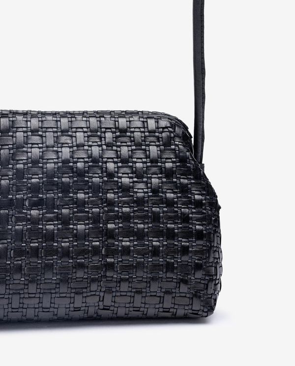 unisa Bolso pequeño trenzado Ofertas