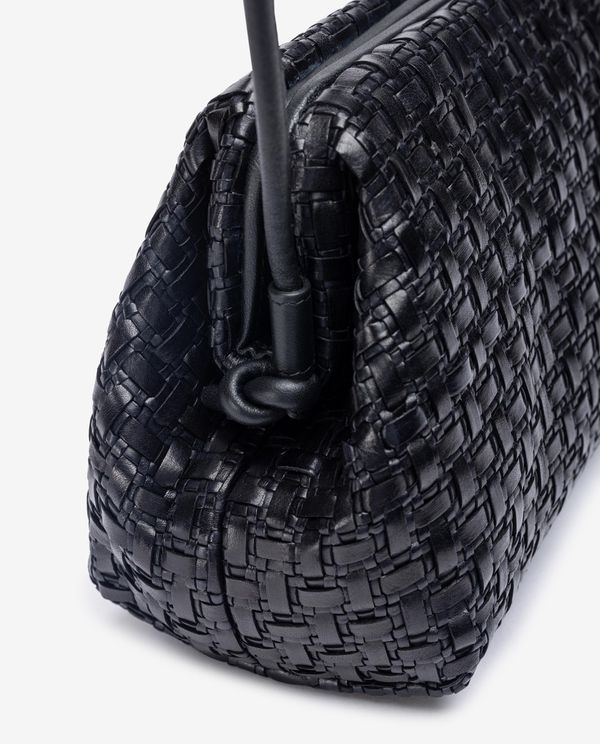 unisa Bolso pequeño trenzado Ofertas