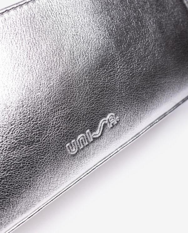 unisa Bolso de mano con asa trenzada y adorno Oferta exclusiva