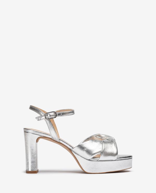 unisa Sandalia con tiras anchas cruzadas Última moda