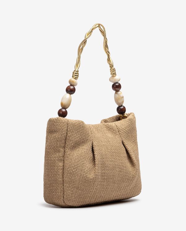 unisa Bolso de mano con adorno en asas Tienda