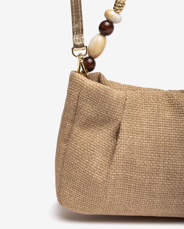 unisa Bolso de mano con adorno en asas Tienda