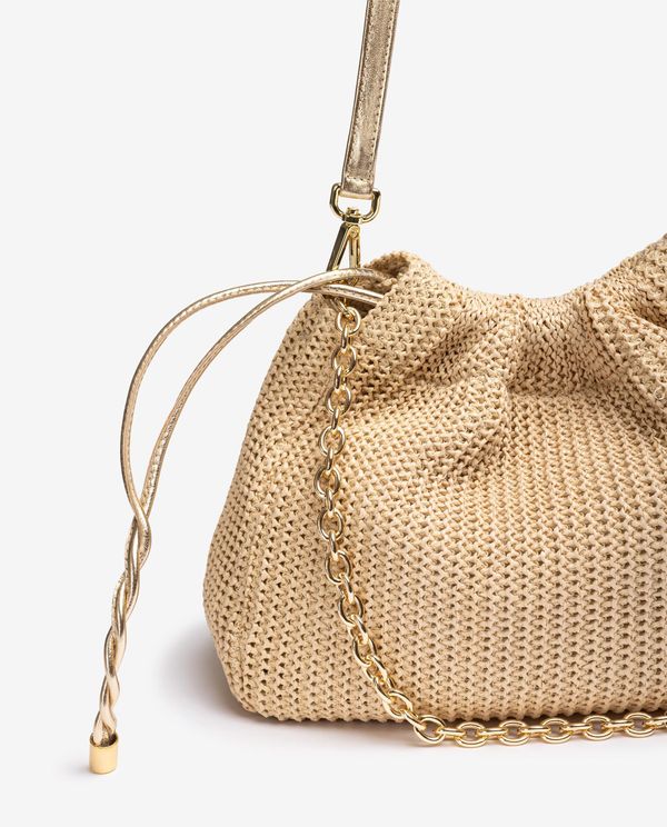 unisa Bolso mediano fruncido COMPRAR AHORA