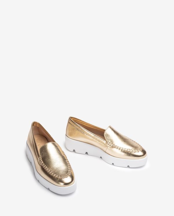unisa Mocasín con plataforma En oferta