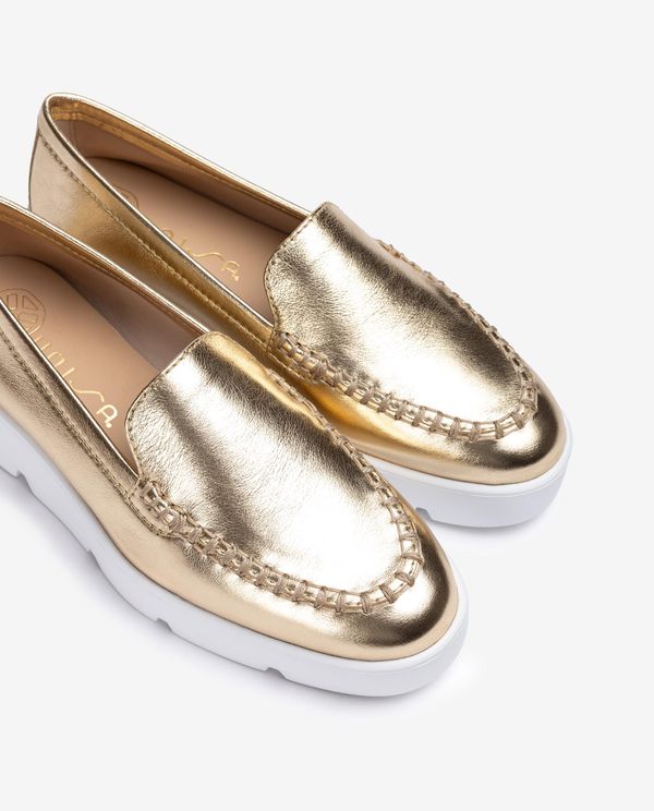 unisa Mocasín con plataforma En oferta