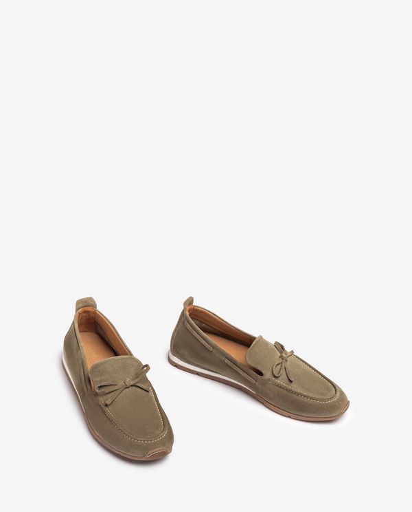 unisa Mocasín estilo náutico Última moda