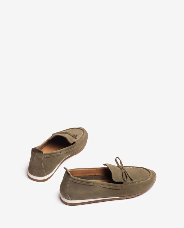 unisa Mocasín estilo náutico Última moda