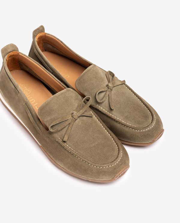 unisa Mocasín estilo náutico Última moda