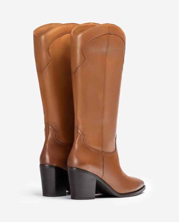 unisa Bota cowboy Rebajas de fin de temporada