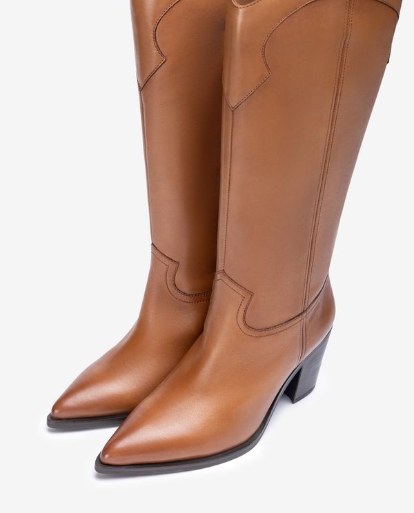 unisa Bota cowboy Rebajas de fin de temporada