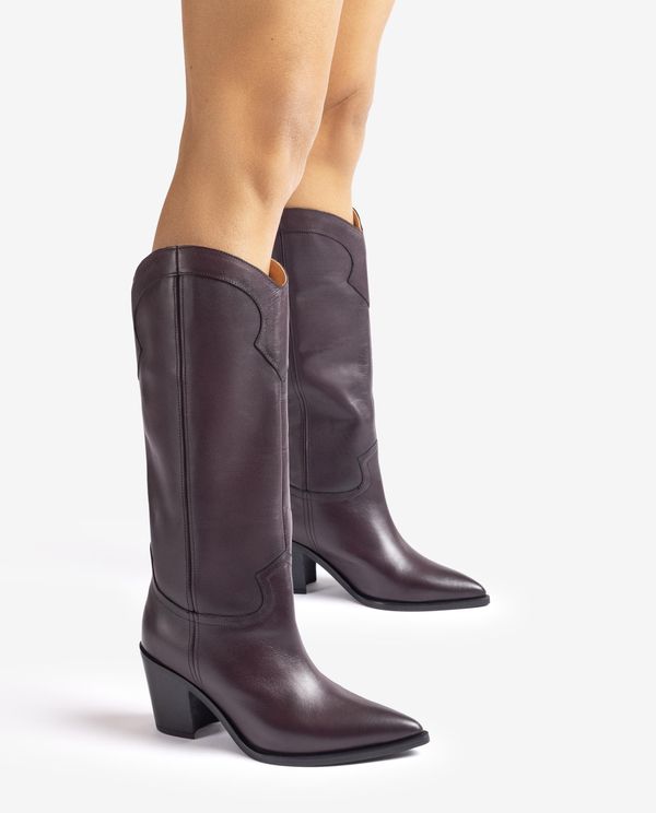 unisa Bota cowboy En línea