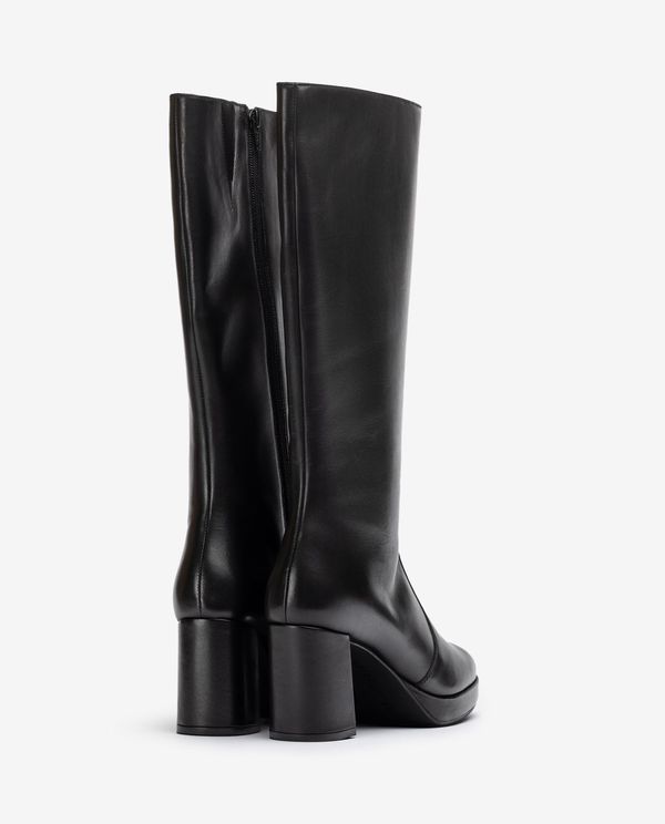 unisa Bota de punta redonda Ofertas
