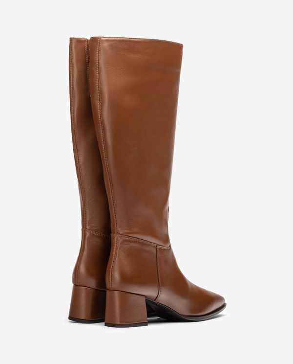 unisa bota de punta cuadrada Venta caliente