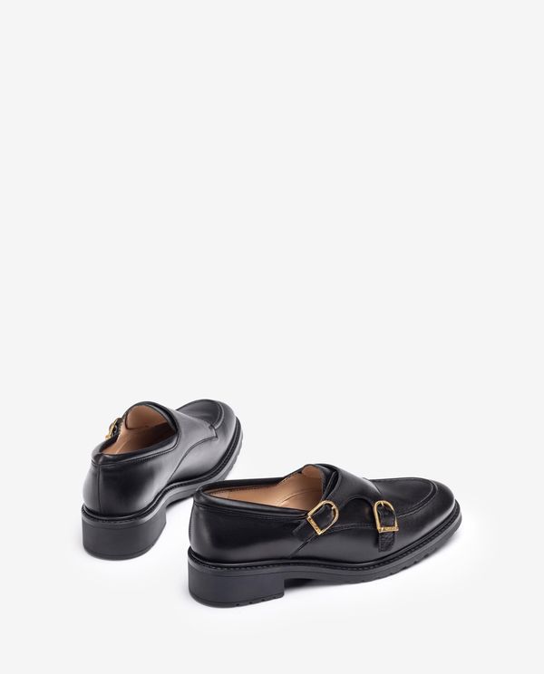 unisa Mocasín con doble hebilla Oferta especial de fábrica