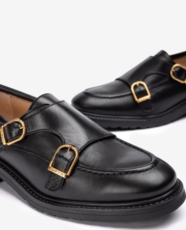 unisa Mocasín con doble hebilla Oferta especial de fábrica