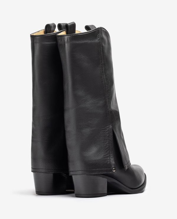 unisa Bota con polaina Tienda de fábrica