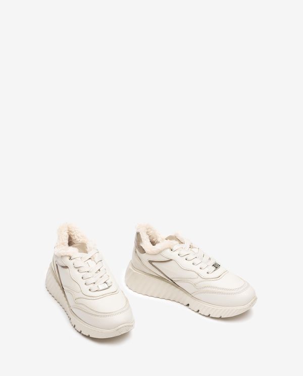 unisa Deportivo en piel y charol arrugado En oferta