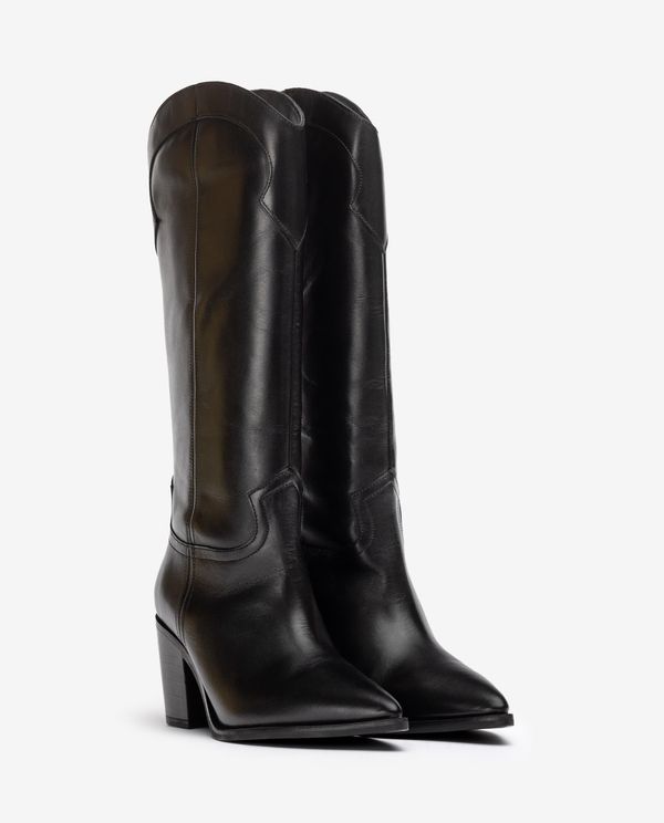 unisa Bota cowboy Últimos 2 días