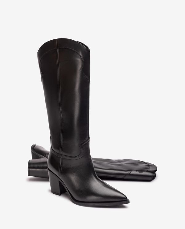 unisa Bota cowboy Últimos 2 días